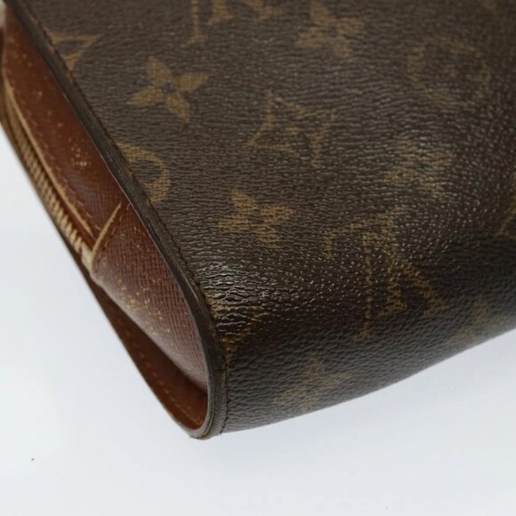 LOUIS VUITTON Monogram Orsay Clutch Bag M51790 LV Auth 79034 - Picture 4 of 16